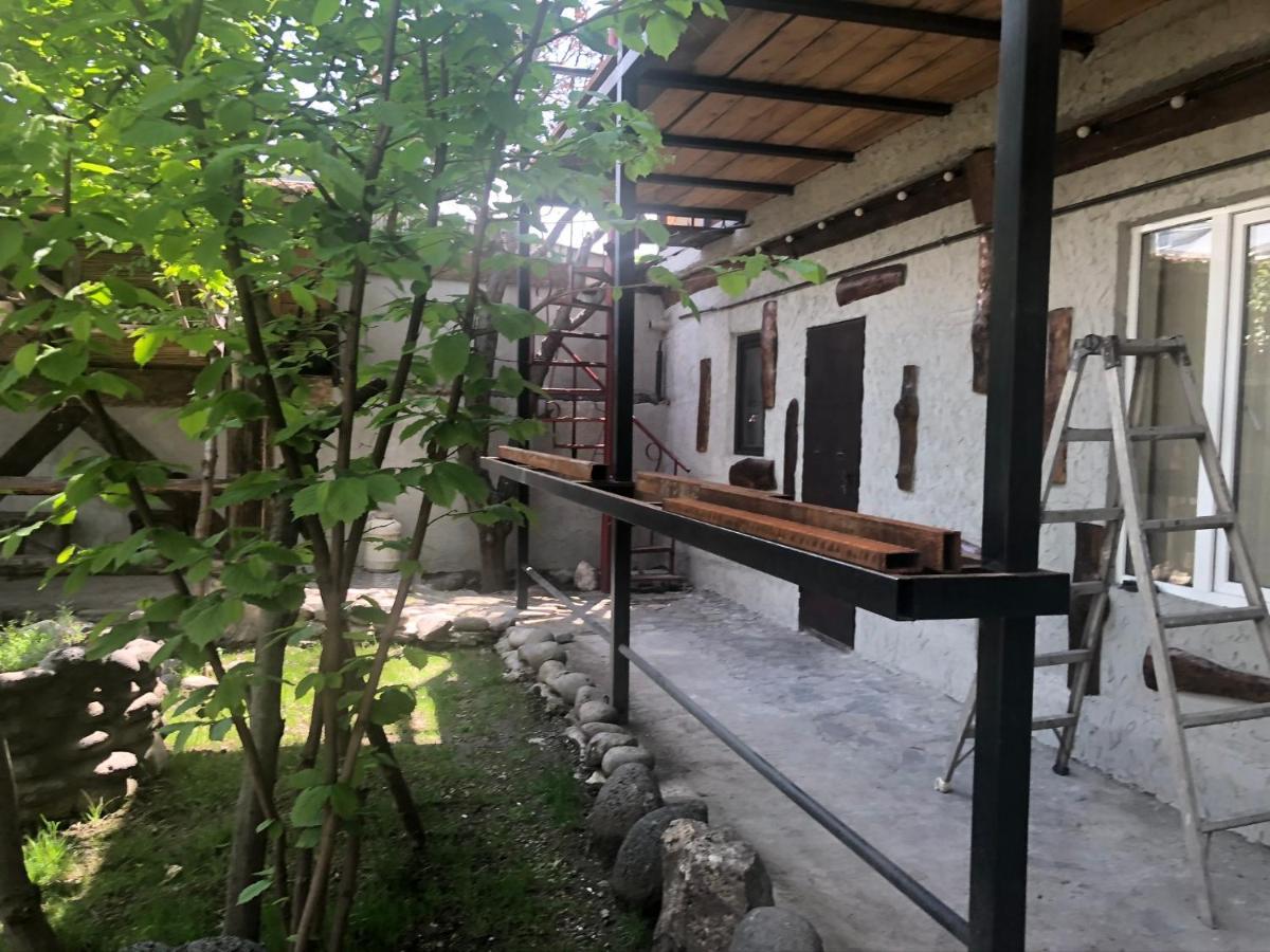 Гостевой дом Master's House Dayan Ереван Экстерьер фото