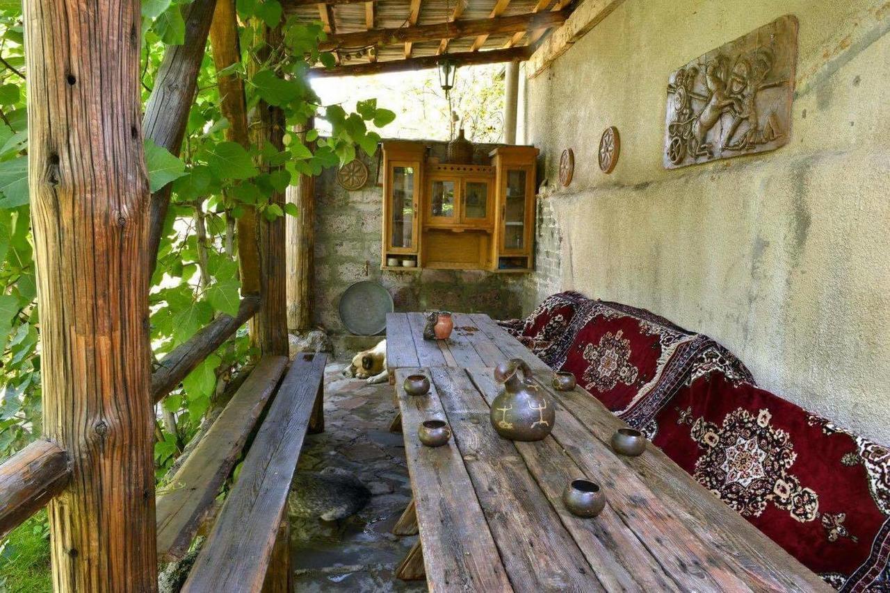 Гостевой дом Master's House Dayan Ереван Экстерьер фото